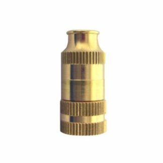 GETTO REGOLABILE MEDIO OTTONE