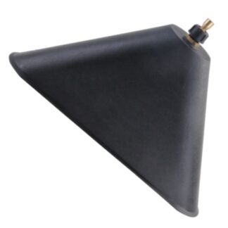 CAMPANA DISERBO GETTO OTT cm 40x10 h 20 DAL DEGAN