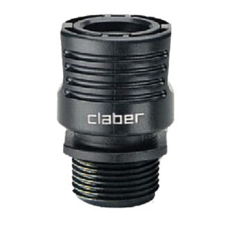 RACCORDO RAPIDO 3/4 FILETTO MICRO 91494 CLABER