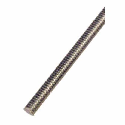 Barra Filettata Acciaio Inox A2 Da 1 Mt DIN 975 - Www. - Produzione - 6