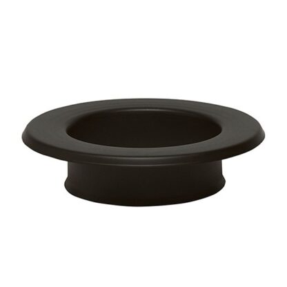 ROSONE ACCIAIO 12 NERO 2MM AETERNUM ALA