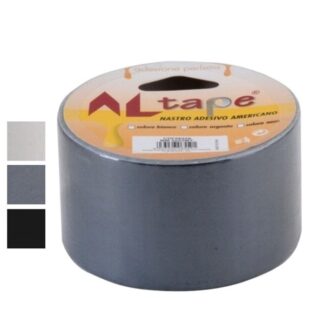 NASTRO UNIVERSALE SOS 50 m 10 NERO ALTAPE 06557