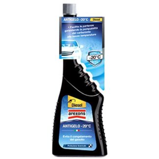 ADDITIVO DIESEL ANTI FREEZE ml 250 AREXONS