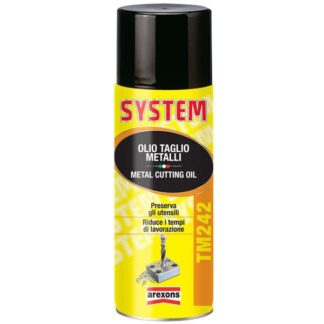 OLIO TAGLIO METALLI SPRAY ml 400 AREXONS