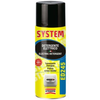 DETERGENTE CONTATTI SPRAY ml 400 AREXONS