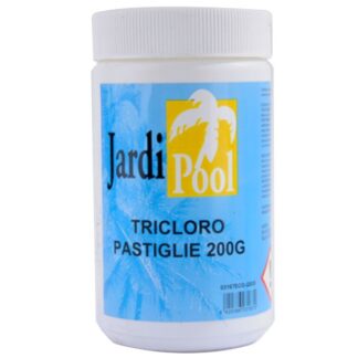 CLORO PASTIGLIE g 200 kg 1,0 JARDI POOL