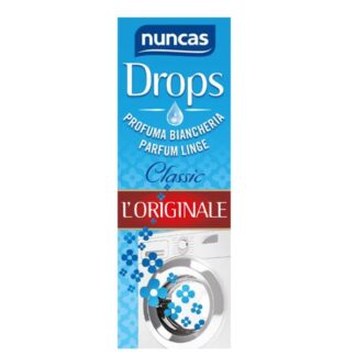 PROFUMA BIANCHERIA DROPS FLOWERS ml 100 NUNCAS