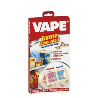 ANTITARME ALIMENTARI Pz 3 VAPE