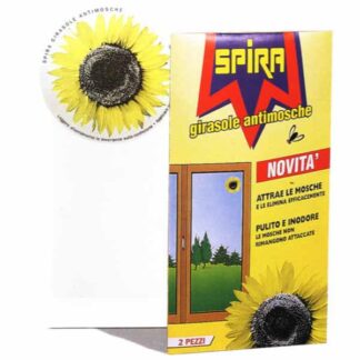 ANTIMOSCHE GIRASOLE Pz.2 SPIRA