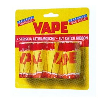 CARTA MOSCHICIDA Pz.4 VAPE