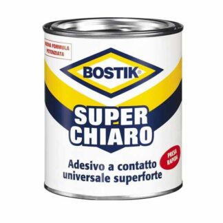 ADESIVO SUPERCHIARO BARATTOLO g 400 BOSTIK