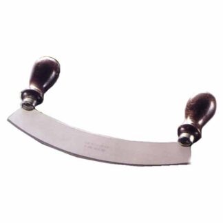 MEZZALUNA INOX cm 25 CALDER