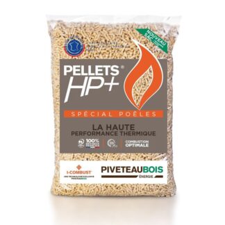 Pellet Piveteau 72 - sacco da 15 Kg
