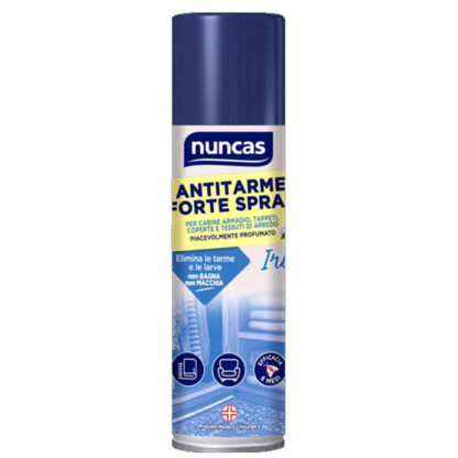 Détartrant Pour Fer à Repasser Nuncas - 250 Ml - Entretien Anti-Calcaire