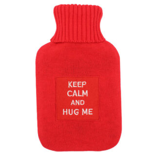BORSA ACQUA CALDA KEEP CALM         l 2 XTRA 11027
