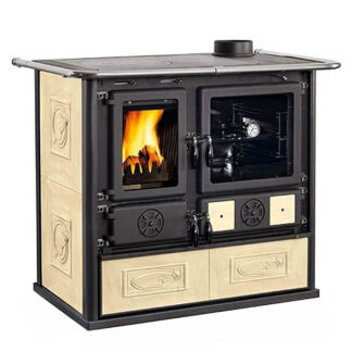 CUCINA LEGNA ROSA VST LIBERTY PERGAMENA NORDICA