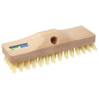 SPAZZOLONE PAVIMENTO LEGNO FIBRE SINT. cm 24 IPPA