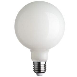LAMPADA LED FULL L.GL E27 W 11,0 2700K Lm1521 SHOT