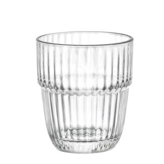 BICCHIERE BARSHINE ACQUA      cc 305 Pz 6 BORMIOLI
