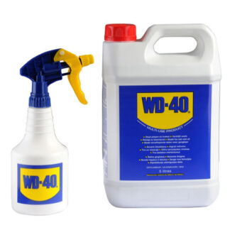 LUBRIFICANTE TANICA l 5 + DOSATORE l 0,5 WD40