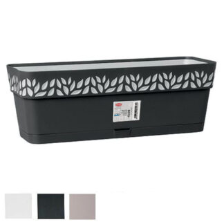 VASO CLOE RETT.RIS.ACQUA GREIG.30x13 h 12 STEFANPL