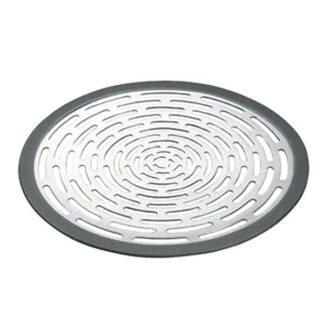 GRIGLIETTA LAVELLI INOX mm 120      PRESTO TESCOMA