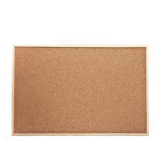 BACHECA SUGHERO MEMO           cm 60x40 XTRA 11400