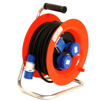 AVVOLGICAVO m 30 3x2,5 2x2PT CEE 1xSK ROSI