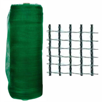 RETE ANTIGRANDINE VERDE h 300 m 100     TREX 05263