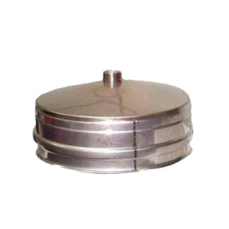 TAPPO INOX SCARICO CONDENSA 25 ALA