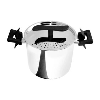 CUOCISCOLA INOX SCOLAVELOCE cm 16 IPAC