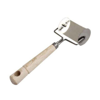 TAGLIAPASTA TORTELLI INOX LISCIO 4x4 CALDER