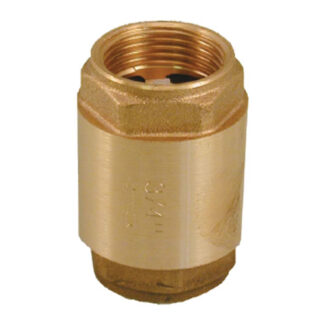 VALVOLA RITEGNO OTTONE FF 1 1/2"