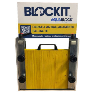 ESPOSITORE PARATIA ANTIALLAGAMENTO AQUABLOCK