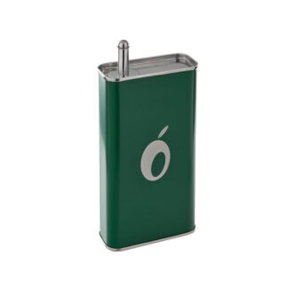 OLIERA INOX RETT.RUSTICA GREEN  ml 750 OLIPAC IPAC