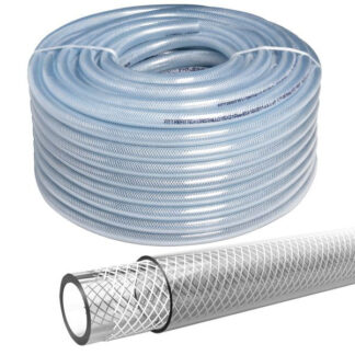 TUBO REFITTEX CRISTALLO mm 13x19 m 50 FITT
