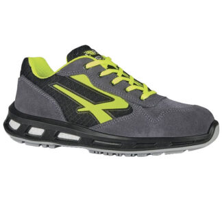 SCARPE YELLOW GRIGIO/GIALLO BASSE 35    S1P UPOWER