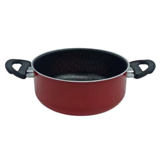 CASSERUOLA 2 MANICI cm 24 DOLOMITI ZANETTI