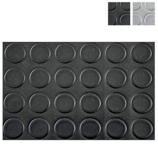 PAVIMENTO PVC BOLLO mm 1,0 h 100 m 25 GRIGIO  XTRA