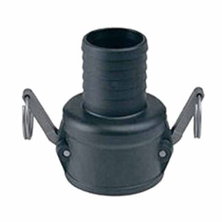 RACCORDO CAMLOCK F 11/2 PORTAGOMMA mm 40