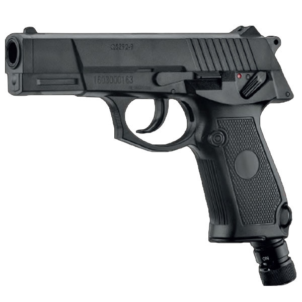 PISTOLA ARIA COMPRESSA PB 528 DELTA DEFENCE