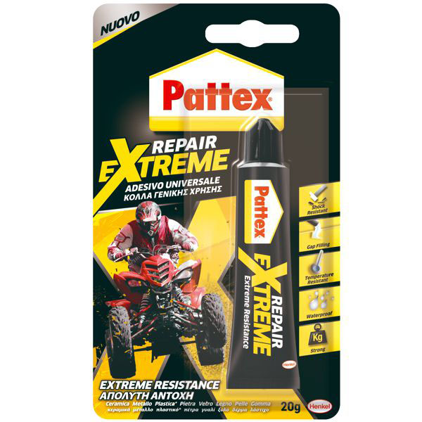 ADESIVO EXTREME REPAIR g 20 PATTEX