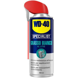 GRASSO LITIO SPRAY ml 400 SPECIALIST WD40