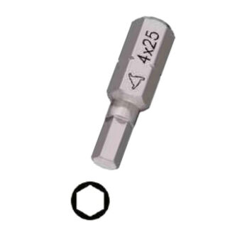INSERTO mm  25 E 4 Pz 5              ESSENTIAL LTI