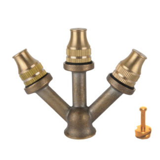 GETTO TRIFORCO C/ELICHETTA OTTONE