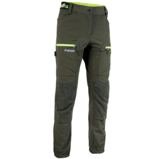 PANTALONE DARK GREEN XXL            HORIZON UPOWER