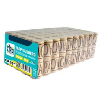 TAPPO SUGHERO SUPER EXTRA 30x40 Pz 100 XTRA 11775