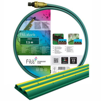 TUBO FORATO PLUVIO  m  7,5                    FITT