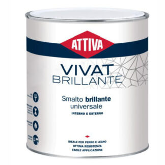 SMALTO SINTETICO 0,750 042 CAFFE' VIVAT ATTIVA