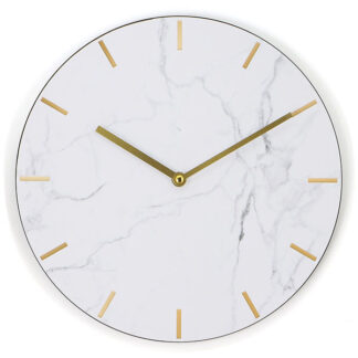 OROLOGIO MURO MARMO             cm  30  XTRA 12491